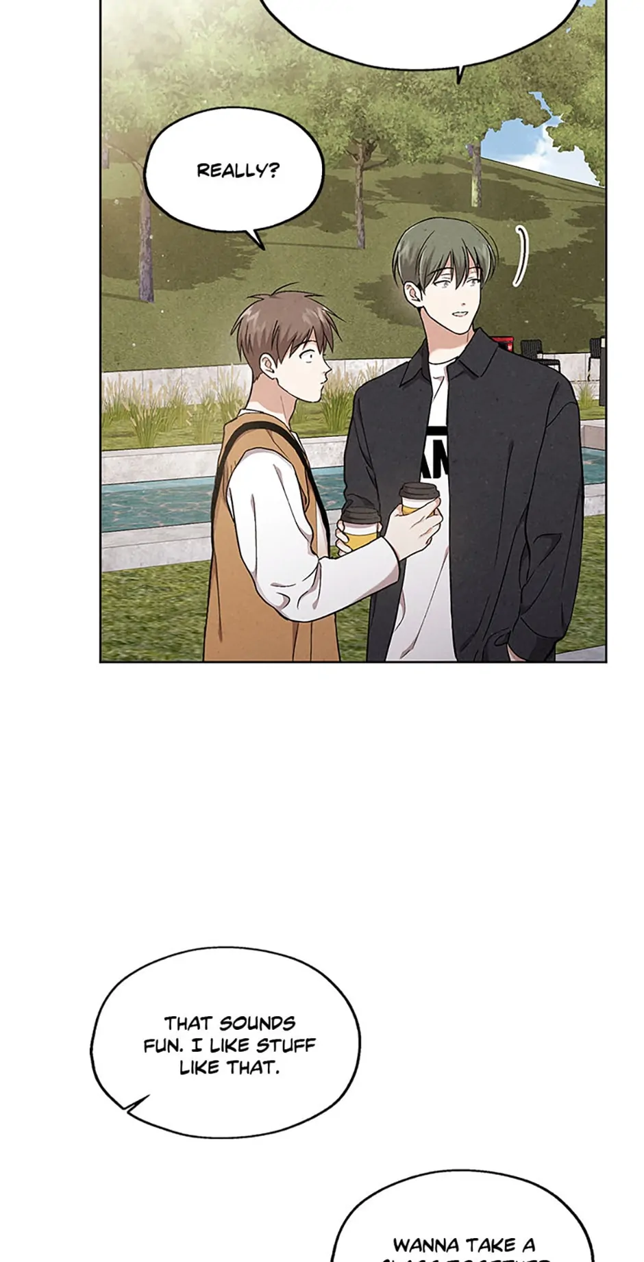 The Insatiable Man [Mature] - Chapter 69 manhwa