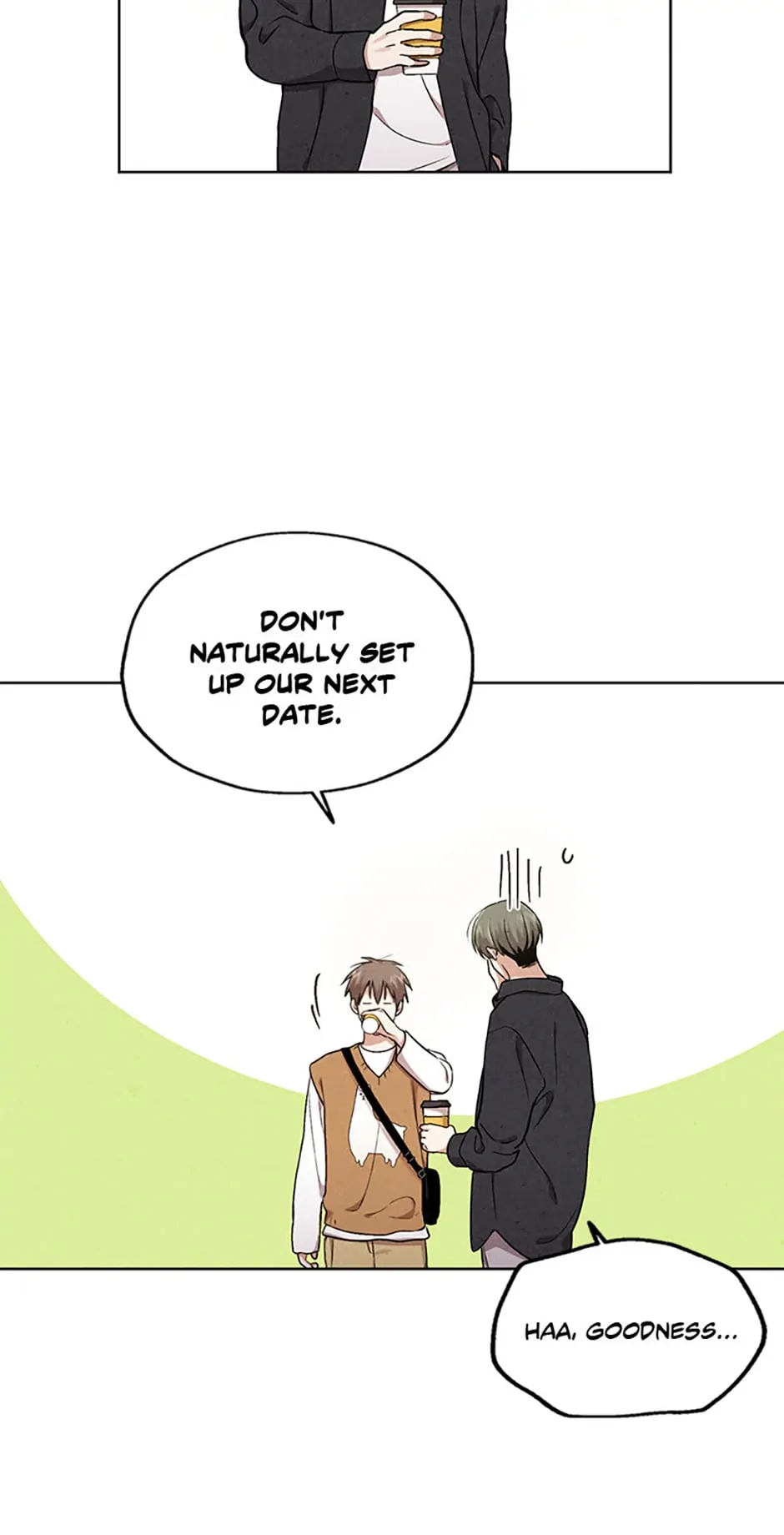 The Insatiable Man [Mature] - Chapter 69 manhwa