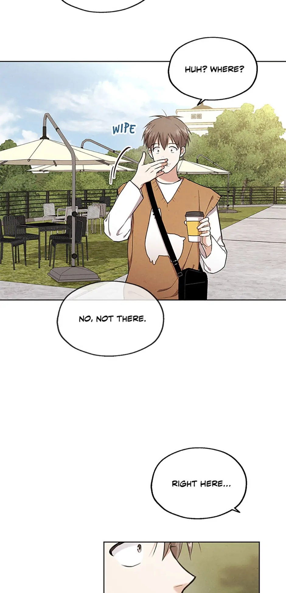 The Insatiable Man [Mature] - Chapter 69 manhwa