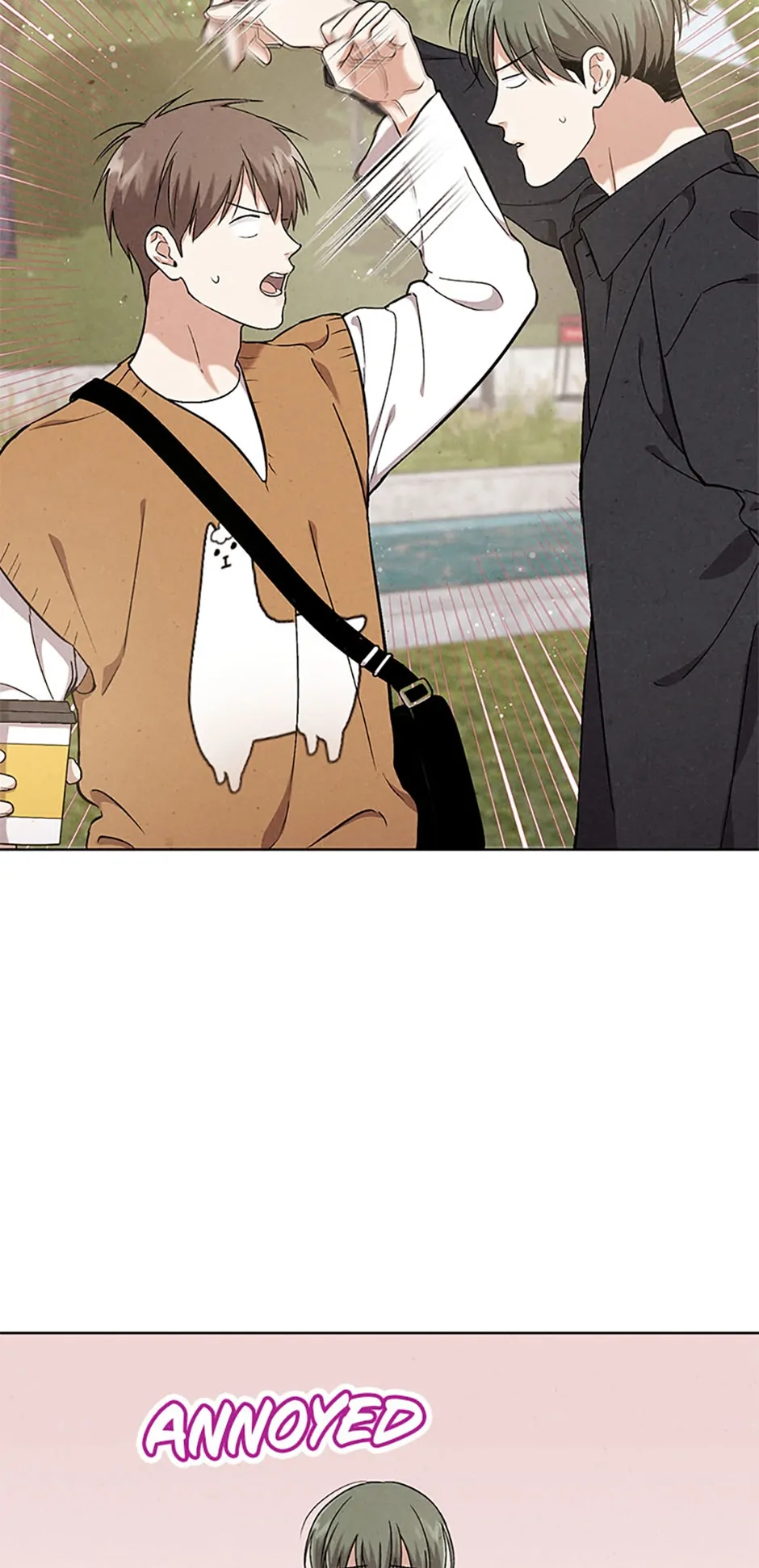 The Insatiable Man [Mature] - Chapter 69 manhwa
