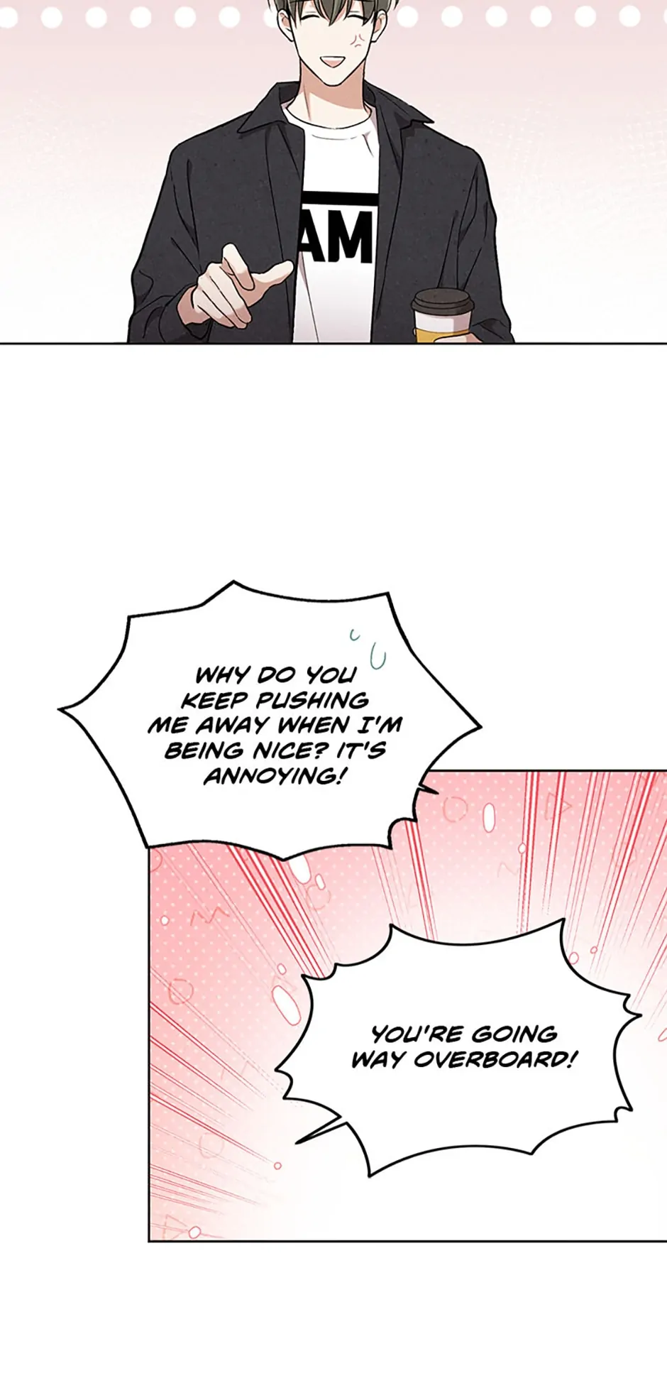 The Insatiable Man [Mature] - Chapter 69 manhwa