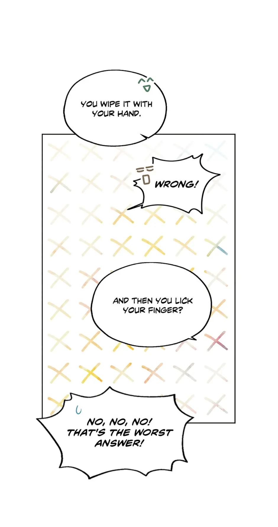The Insatiable Man [Mature] - Chapter 69 manhwa