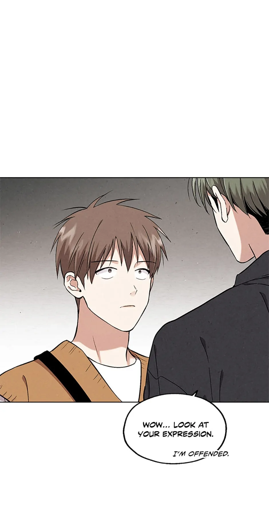 The Insatiable Man [Mature] - Chapter 69 manhwa