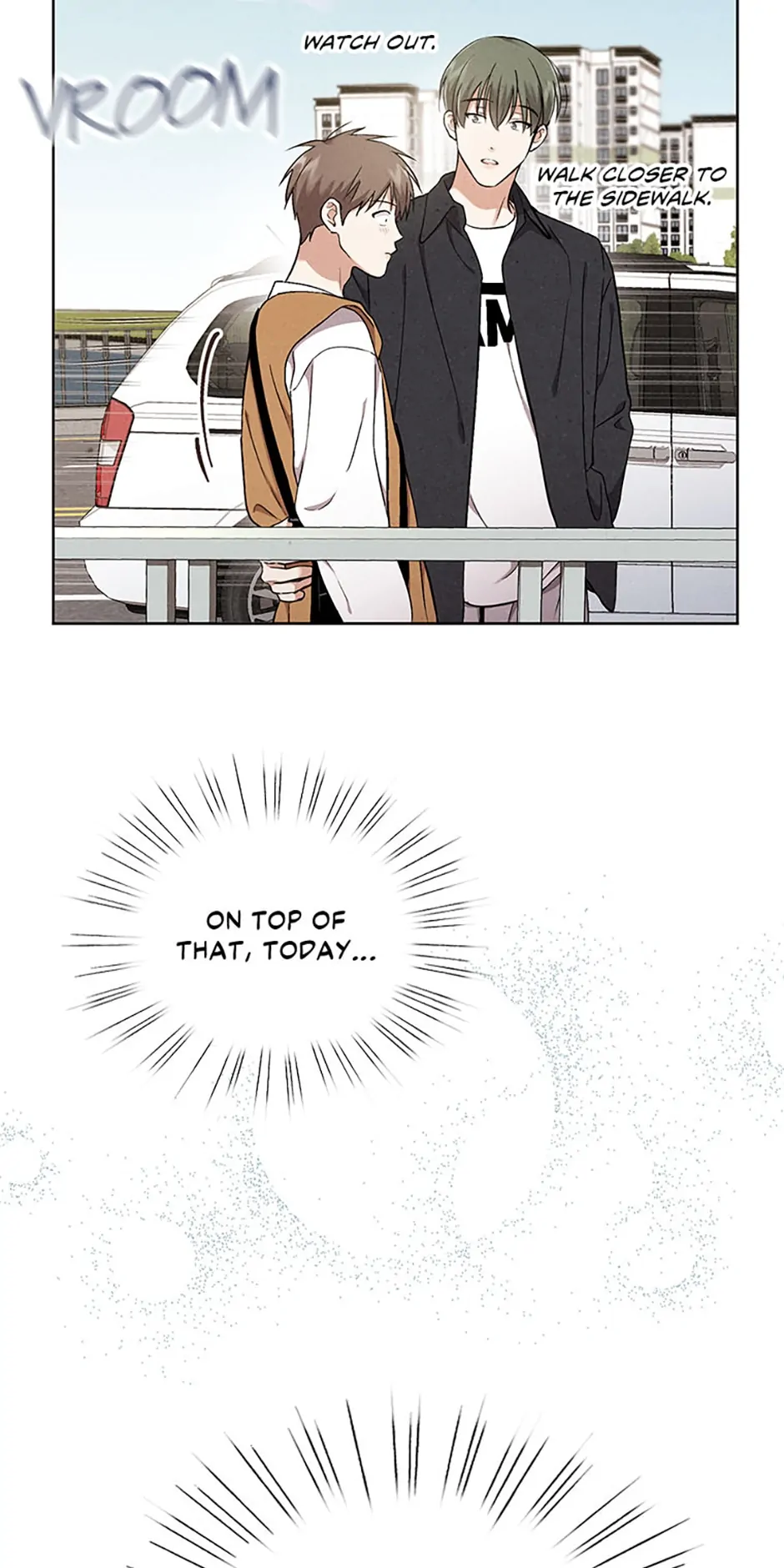The Insatiable Man [Mature] - Chapter 69 manhwa