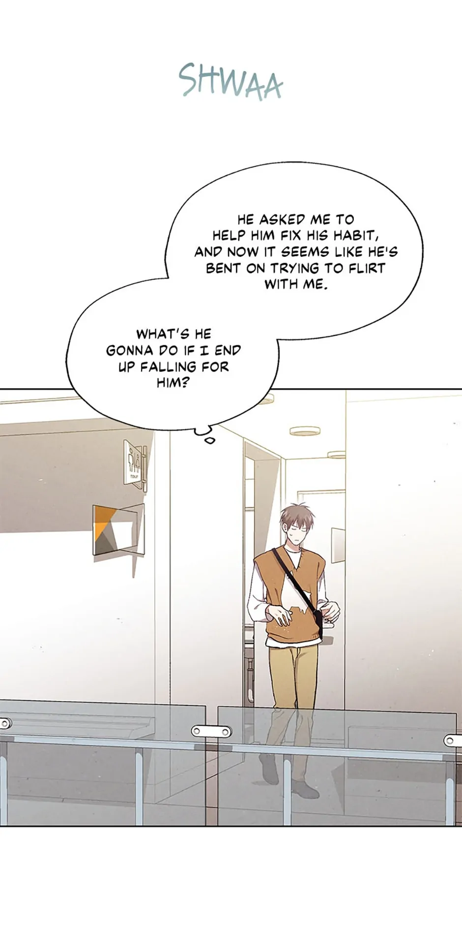 The Insatiable Man [Mature] - Chapter 69 manhwa