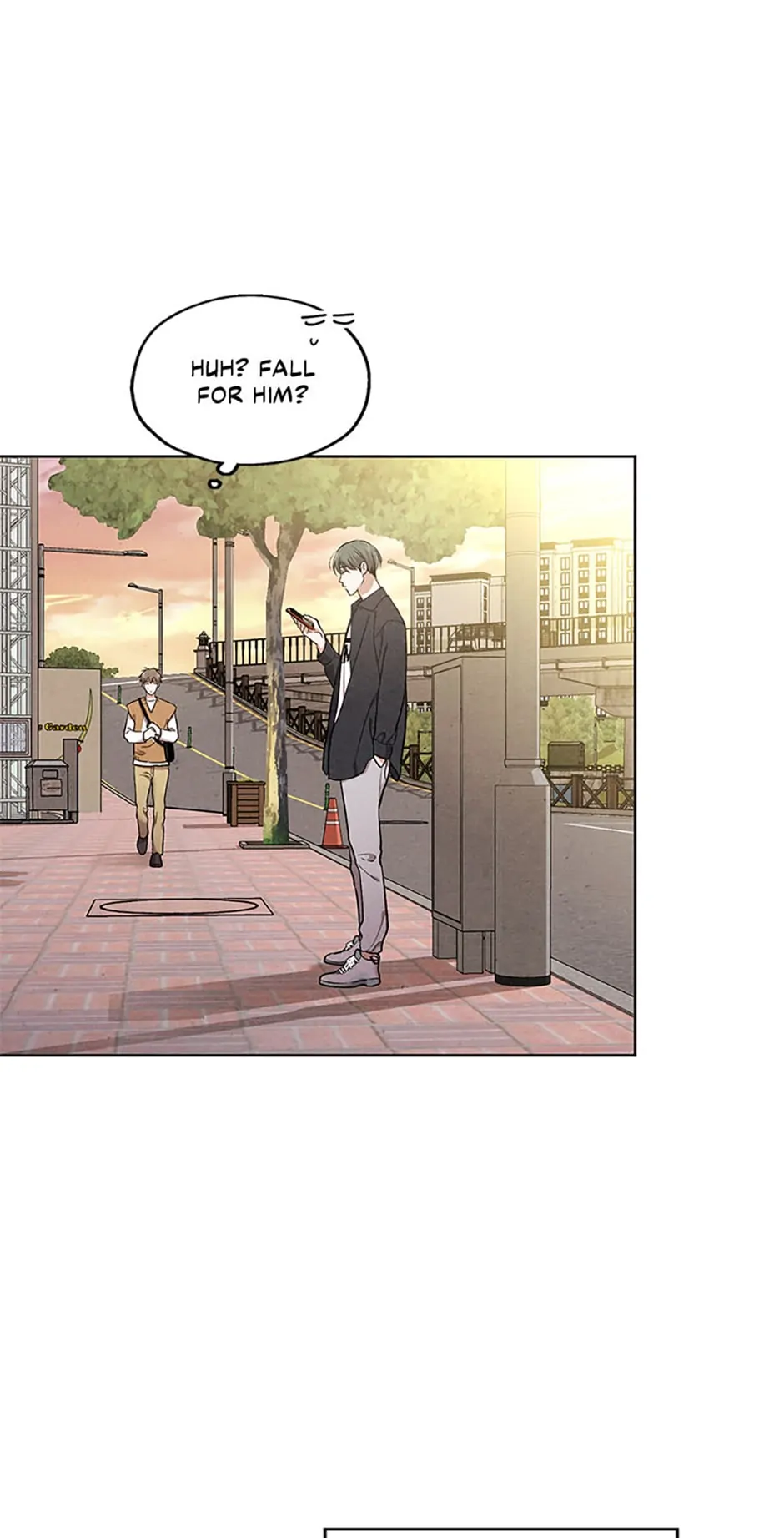 The Insatiable Man [Mature] - Chapter 69 manhwa