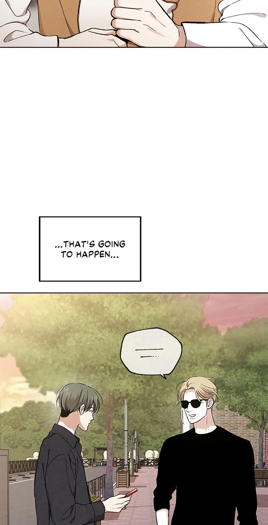 The Insatiable Man [Mature] - Chapter 69 manhwa