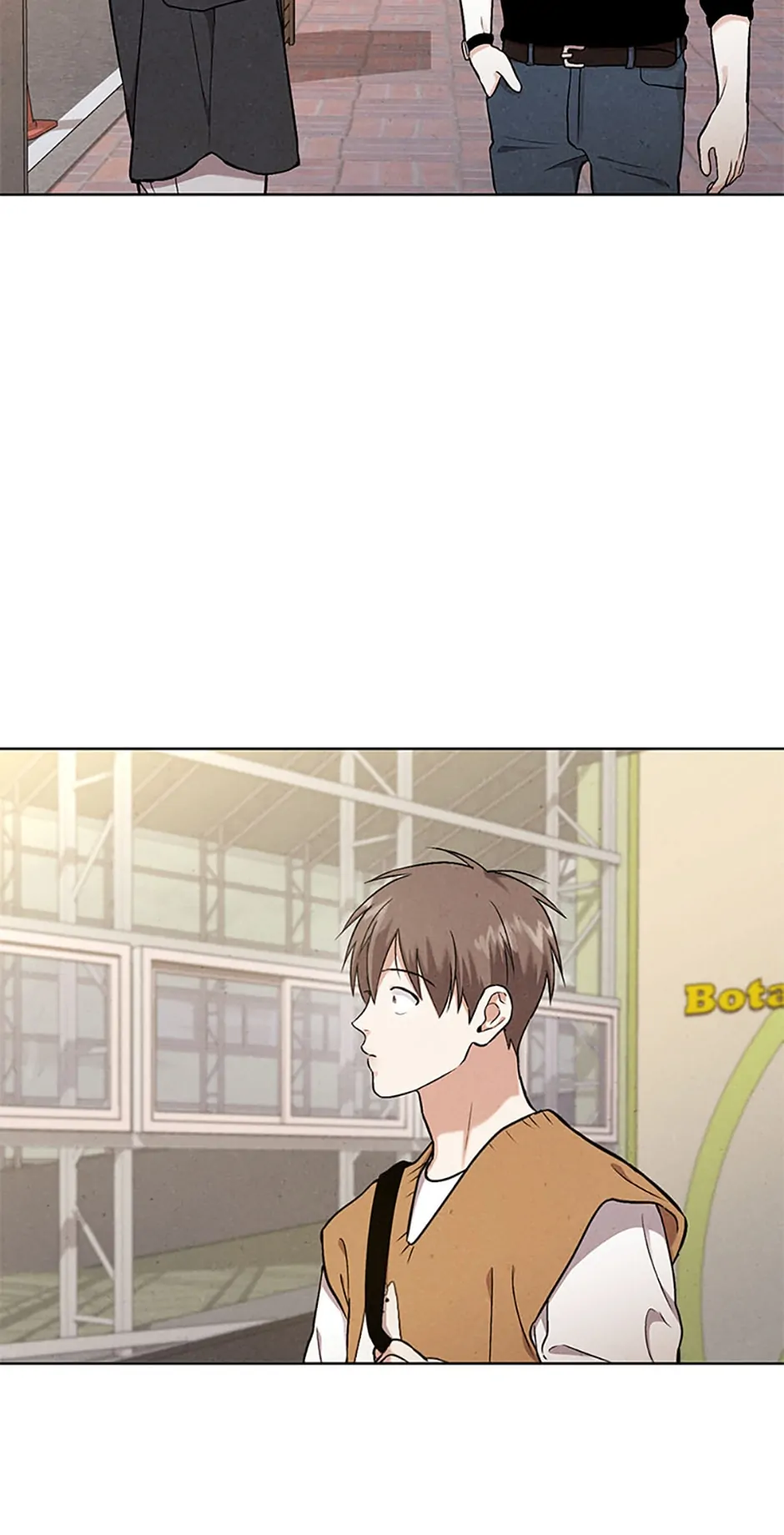The Insatiable Man [Mature] - Chapter 69 manhwa