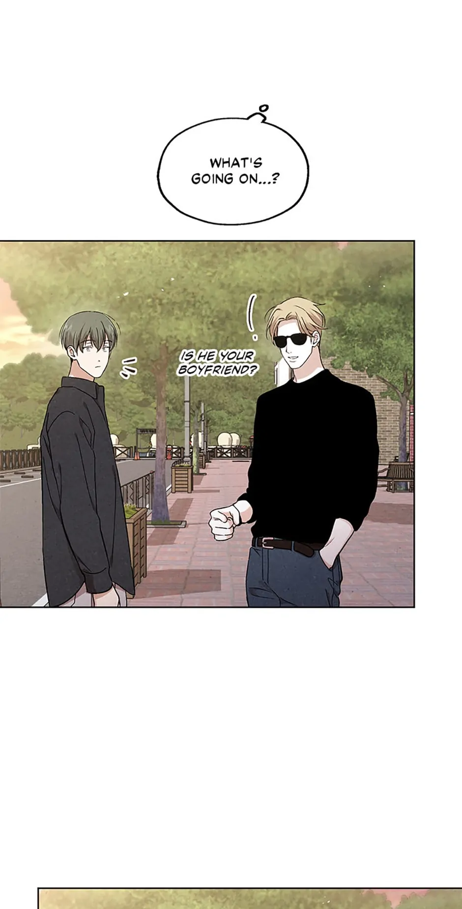 The Insatiable Man [Mature] - Chapter 69 manhwa