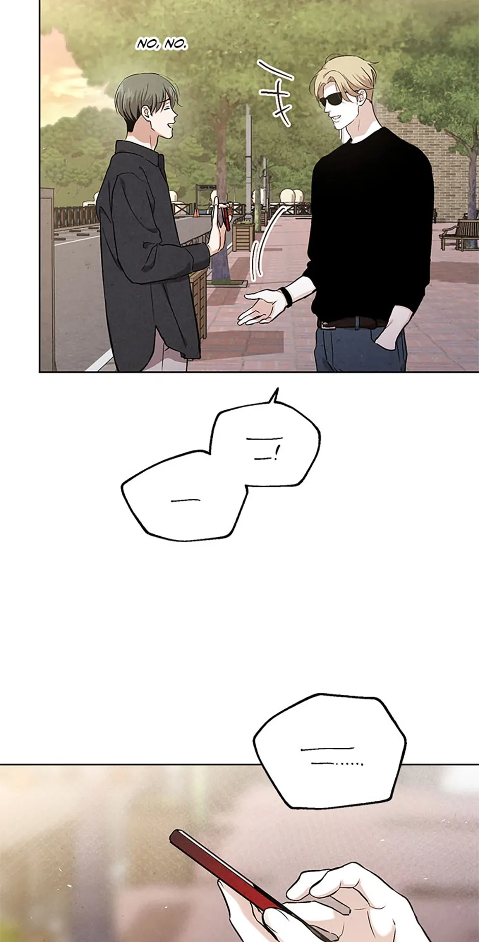 The Insatiable Man [Mature] - Chapter 69 manhwa