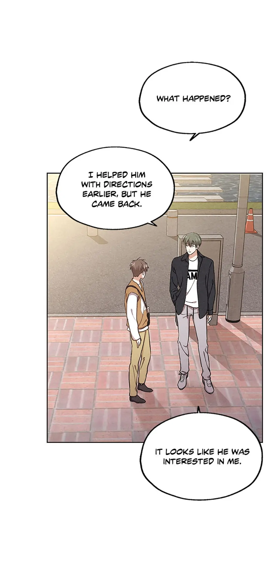The Insatiable Man [Mature] - Chapter 69 manhwa