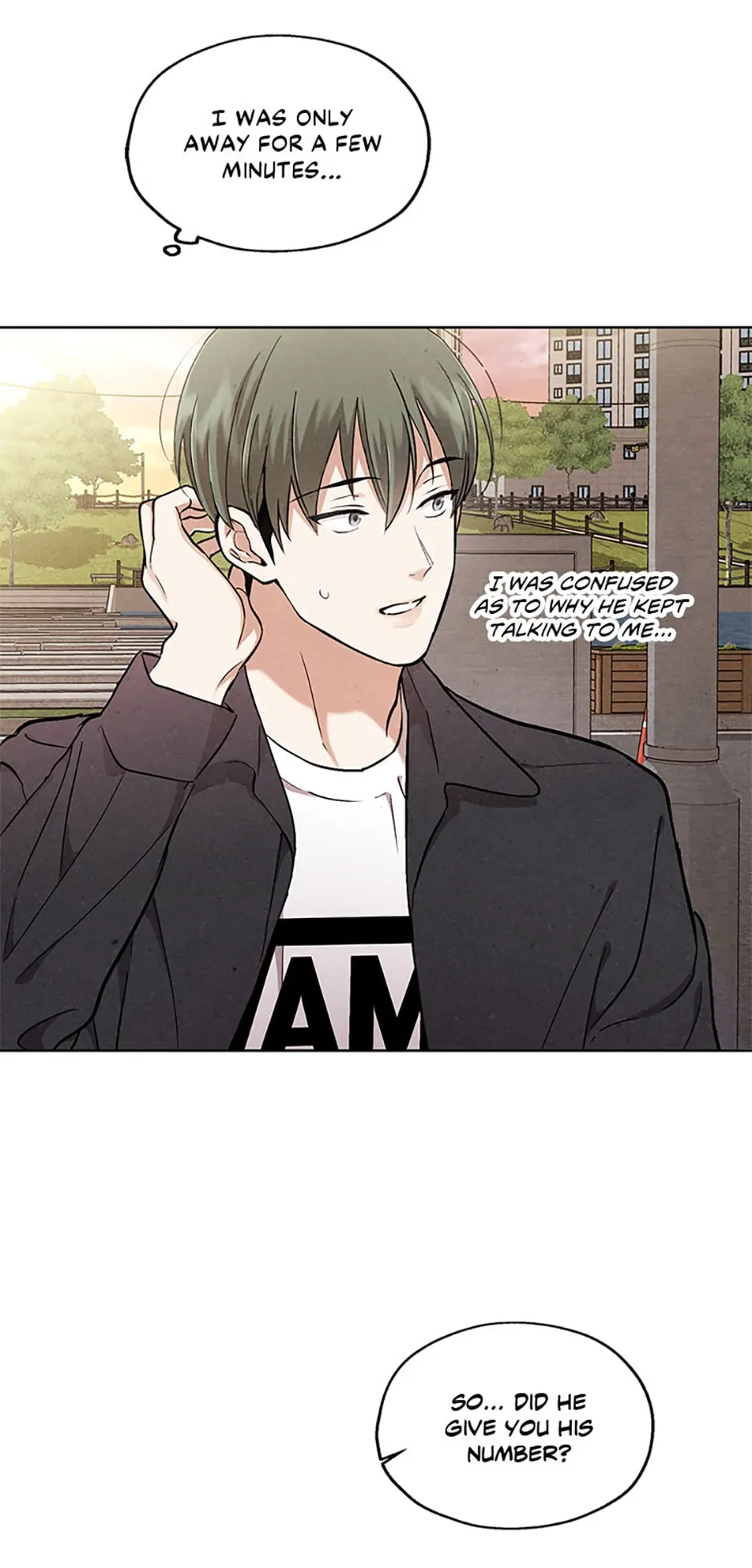 The Insatiable Man [Mature] - Chapter 69 manhwa