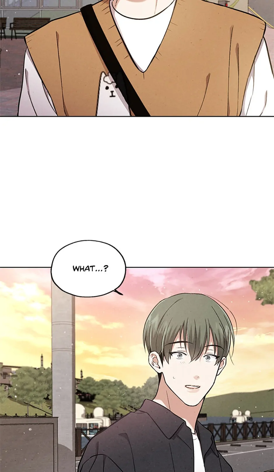 The Insatiable Man [Mature] - Chapter 69 manhwa
