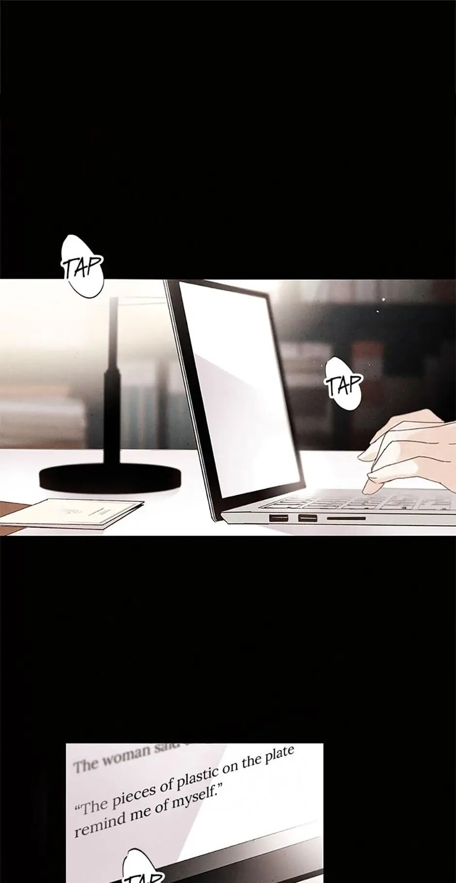 The Insatiable Man [Mature] - Chapter 7 manhwa