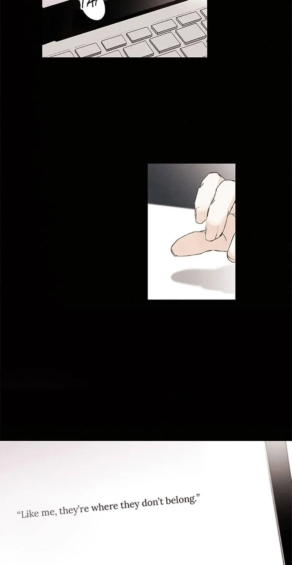 The Insatiable Man [Mature] - Chapter 7 manhwa
