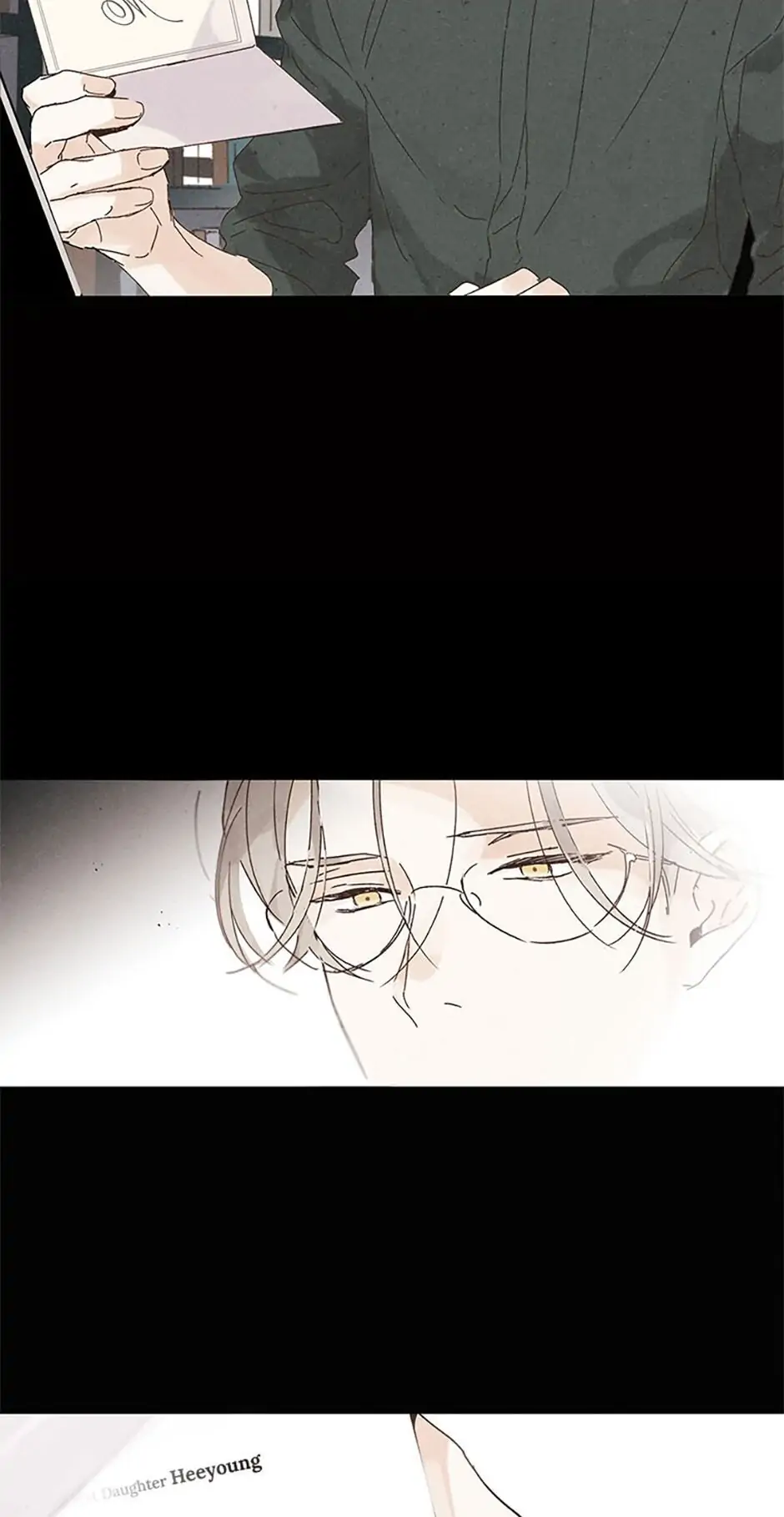 The Insatiable Man [Mature] - Chapter 7 manhwa