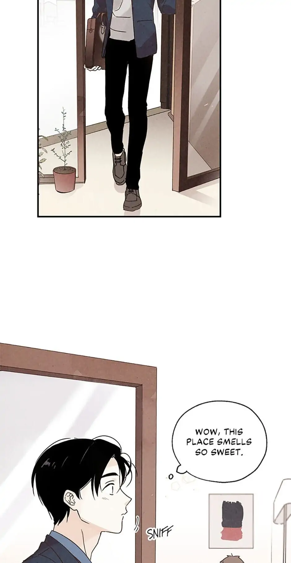 The Insatiable Man [Mature] - Chapter 7 manhwa