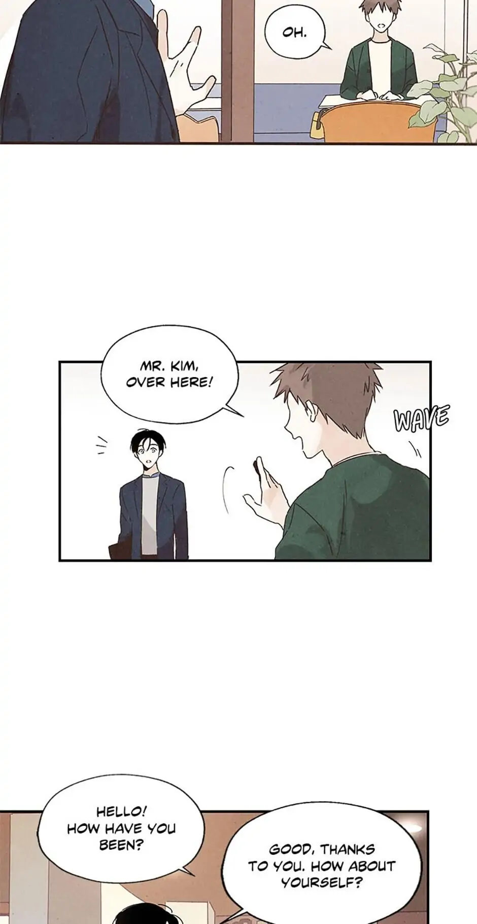 The Insatiable Man [Mature] - Chapter 7 manhwa