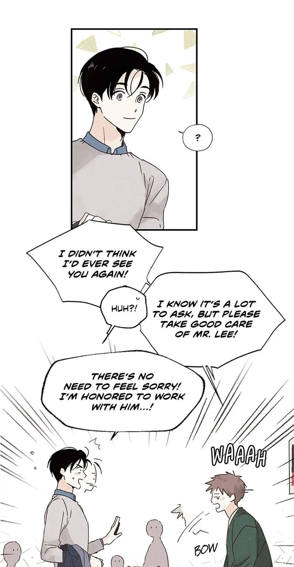 The Insatiable Man [Mature] - Chapter 7 manhwa