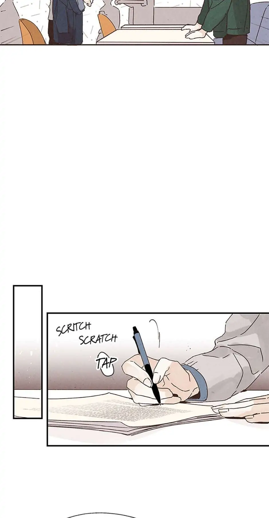 The Insatiable Man [Mature] - Chapter 7 manhwa