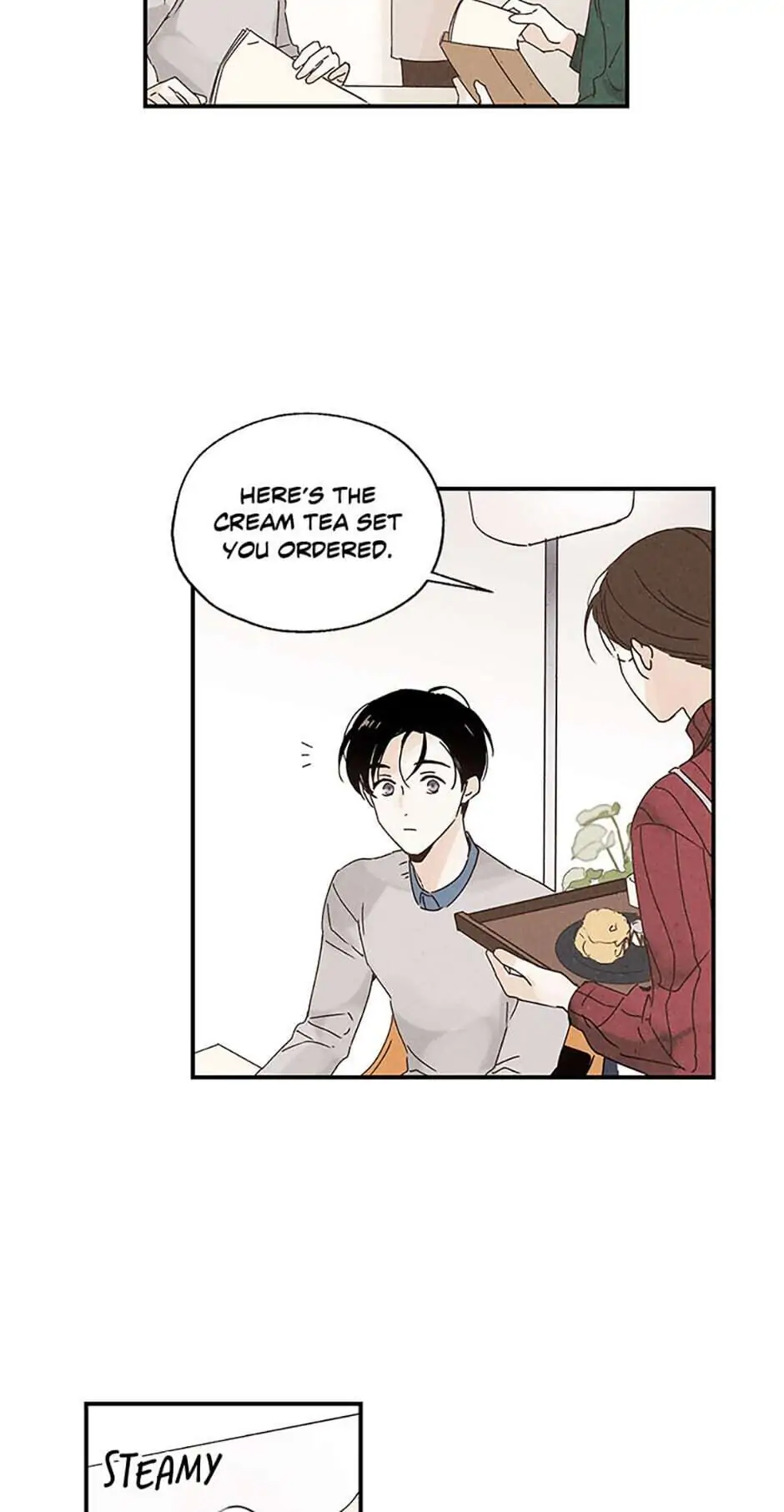 The Insatiable Man [Mature] - Chapter 7 manhwa