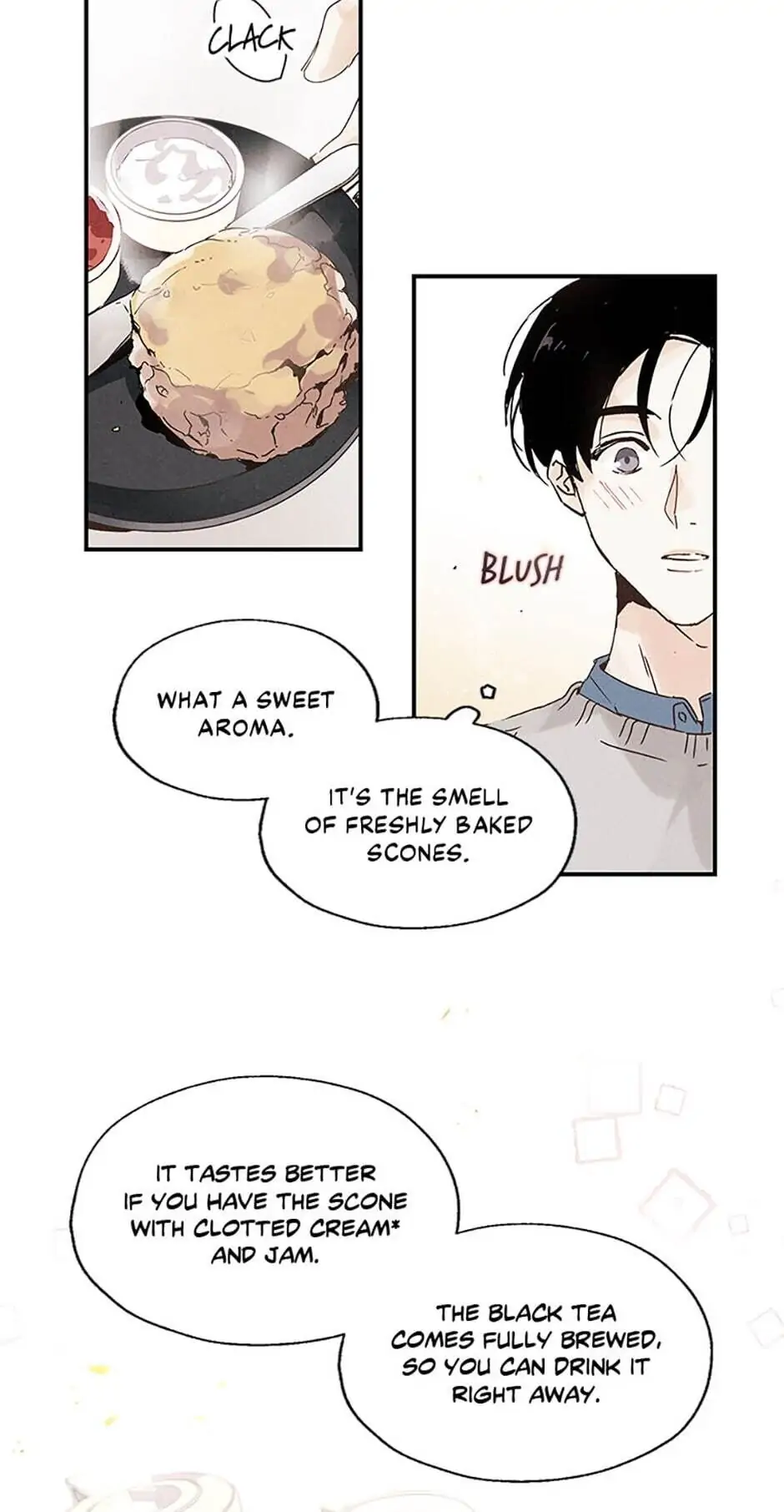 The Insatiable Man [Mature] - Chapter 7 manhwa