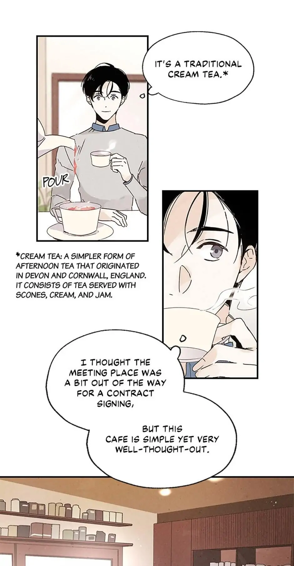 The Insatiable Man [Mature] - Chapter 7 manhwa