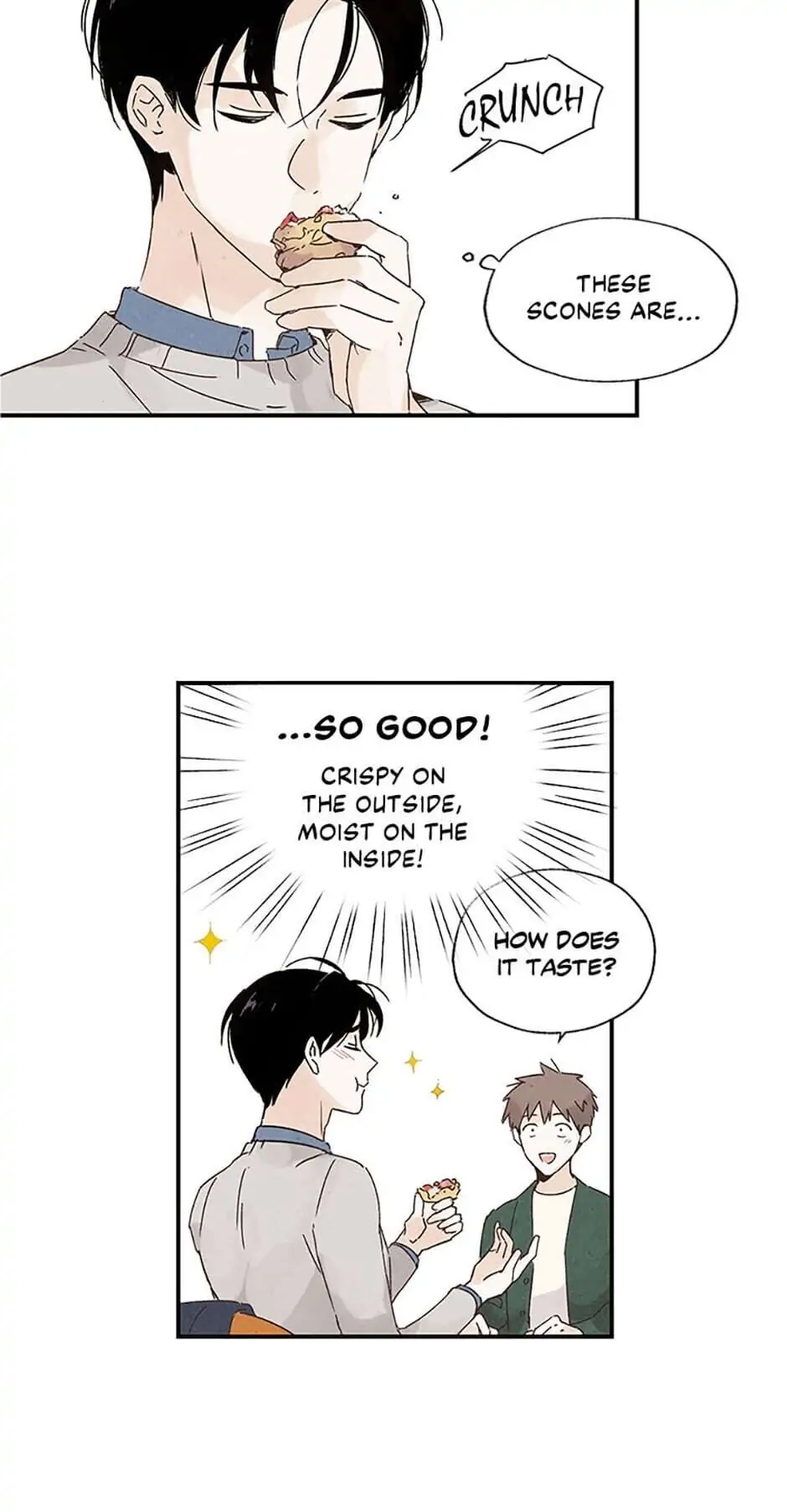 The Insatiable Man [Mature] - Chapter 7 manhwa