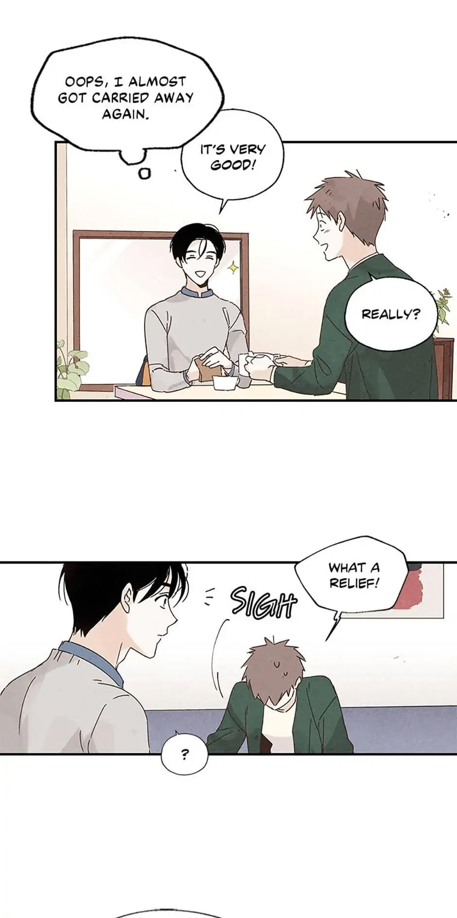 The Insatiable Man [Mature] - Chapter 7 manhwa