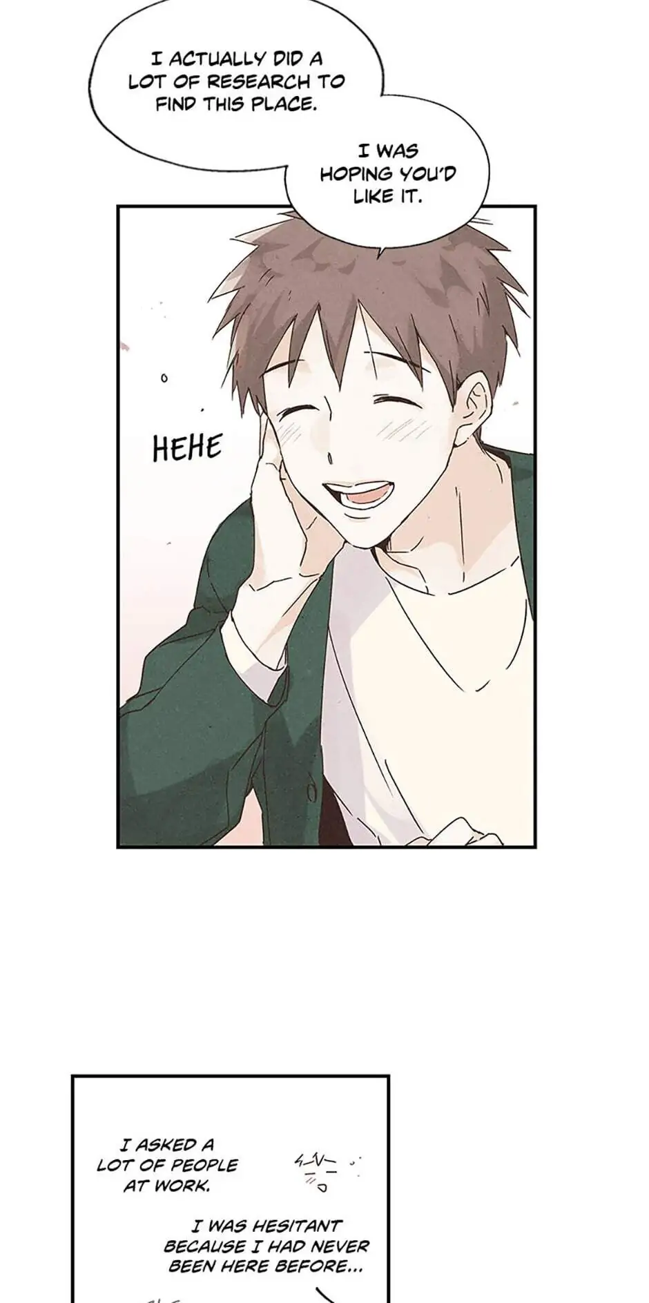 The Insatiable Man [Mature] - Chapter 7 manhwa