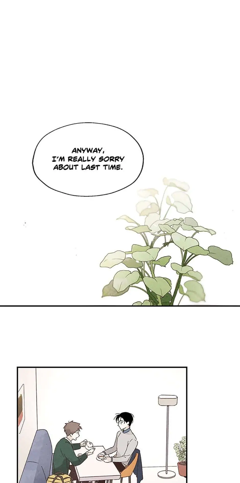 The Insatiable Man [Mature] - Chapter 7 manhwa