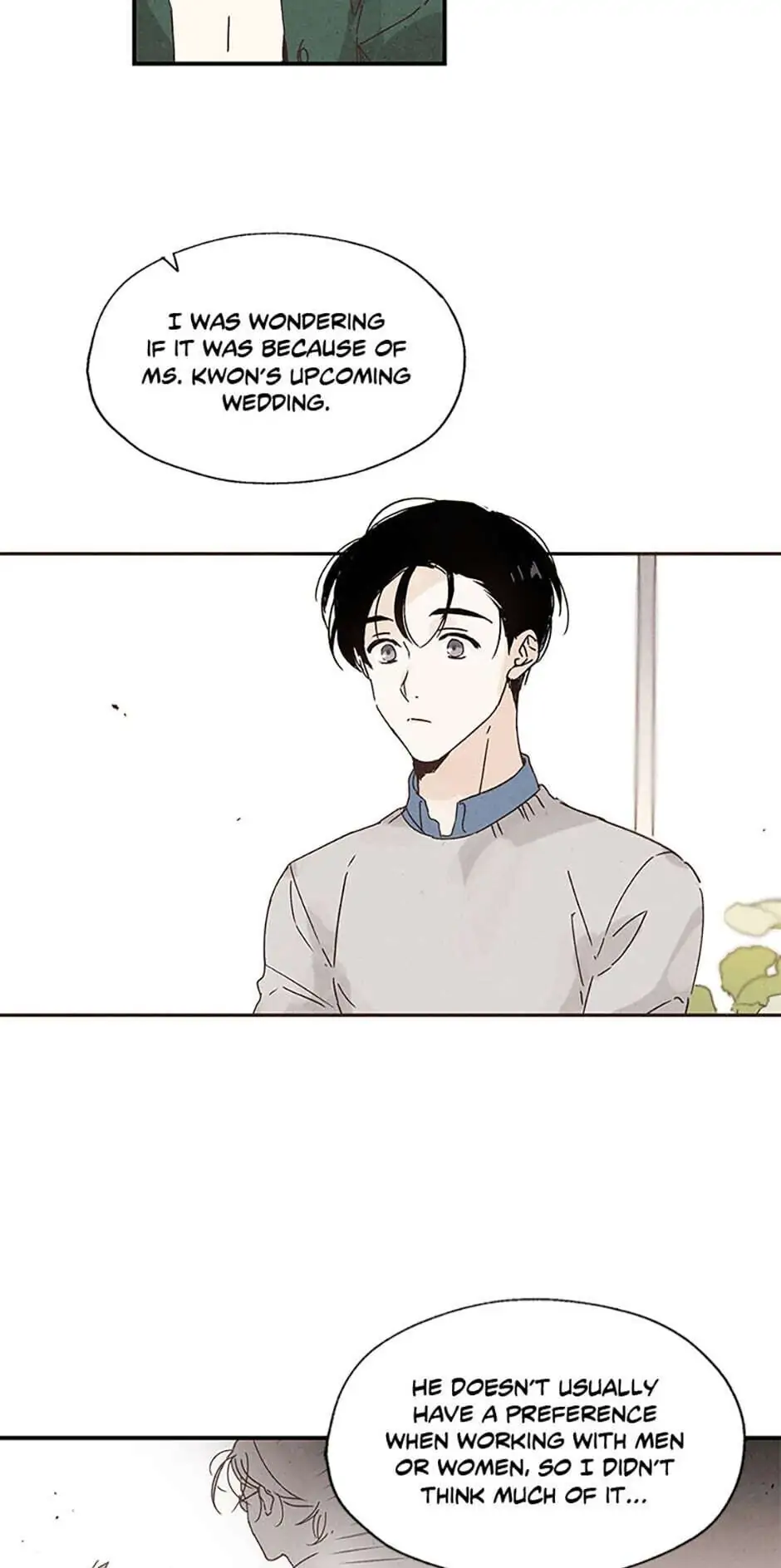 The Insatiable Man [Mature] - Chapter 7 manhwa