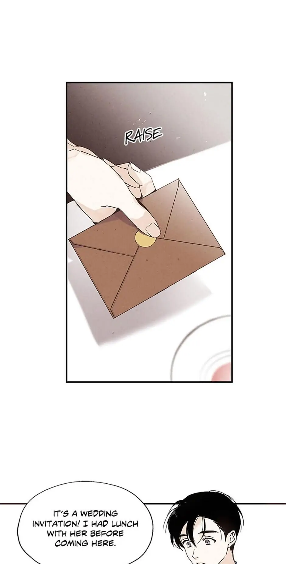 The Insatiable Man [Mature] - Chapter 7 manhwa