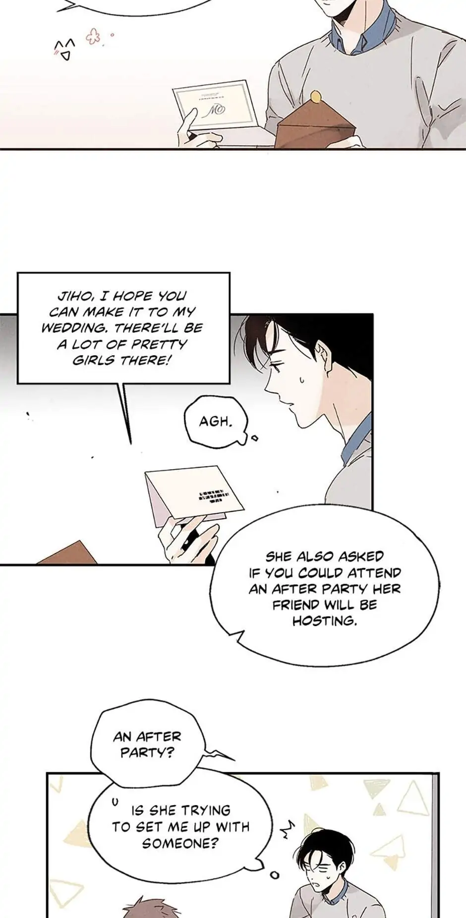 The Insatiable Man [Mature] - Chapter 7 manhwa