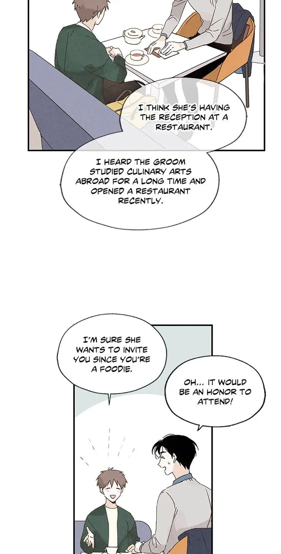 The Insatiable Man [Mature] - Chapter 7 manhwa