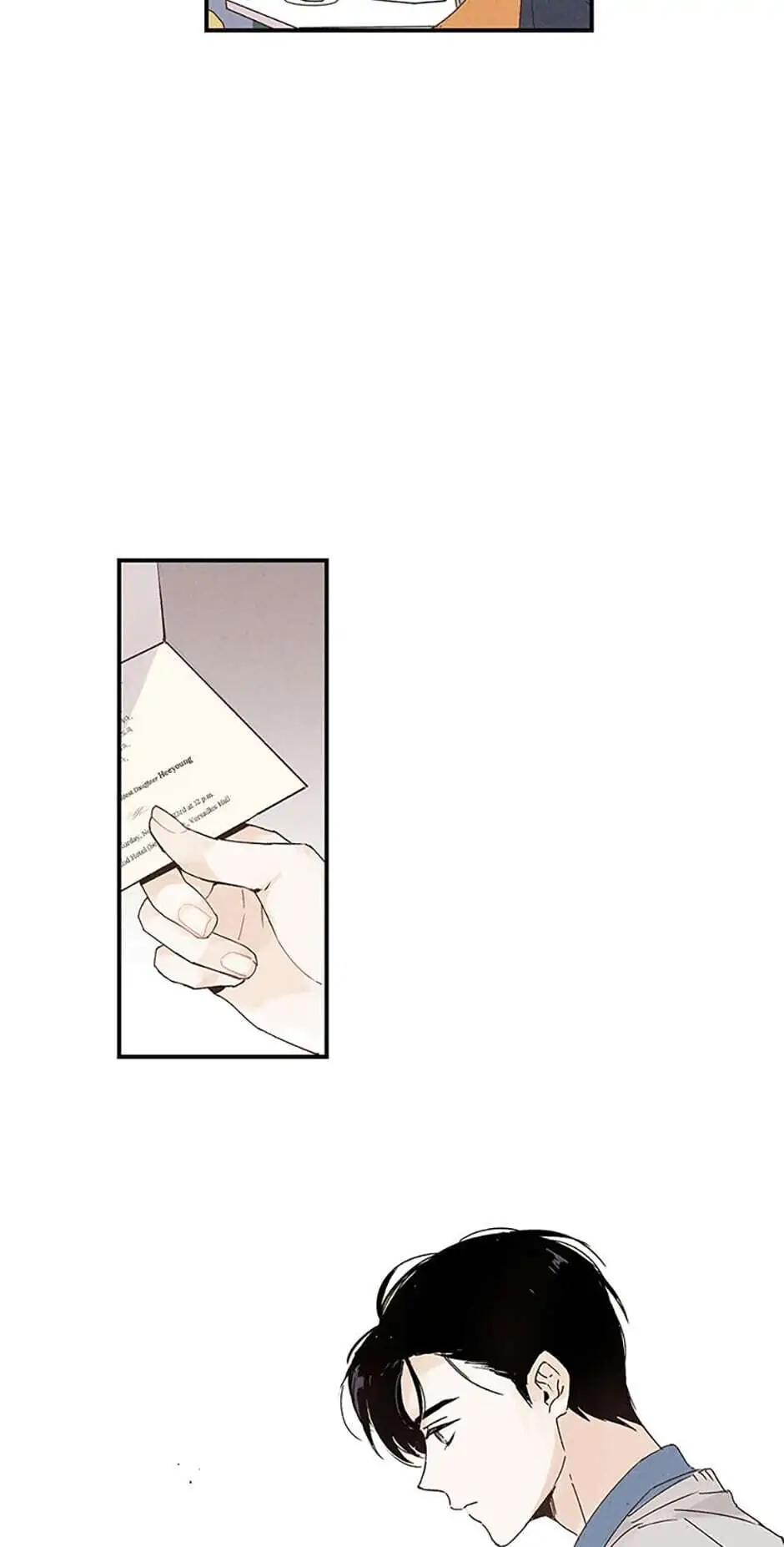 The Insatiable Man [Mature] - Chapter 7 manhwa