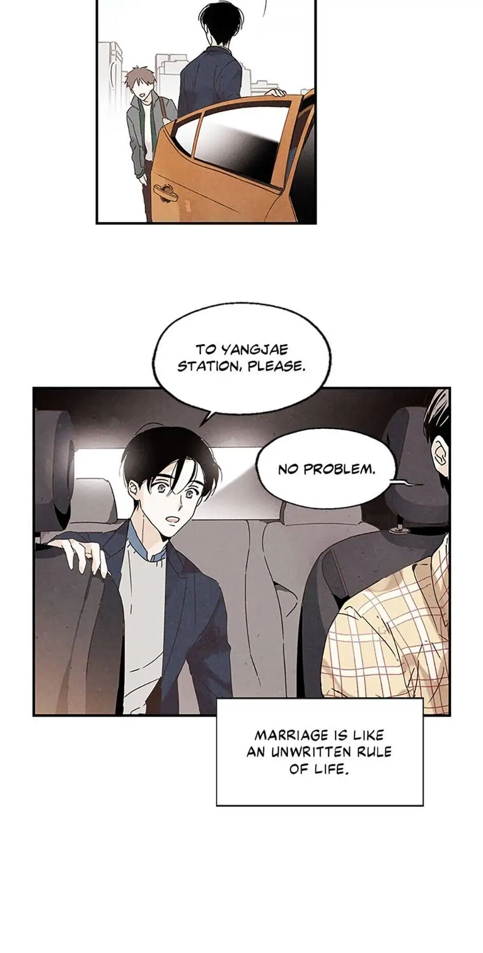 The Insatiable Man [Mature] - Chapter 7 manhwa