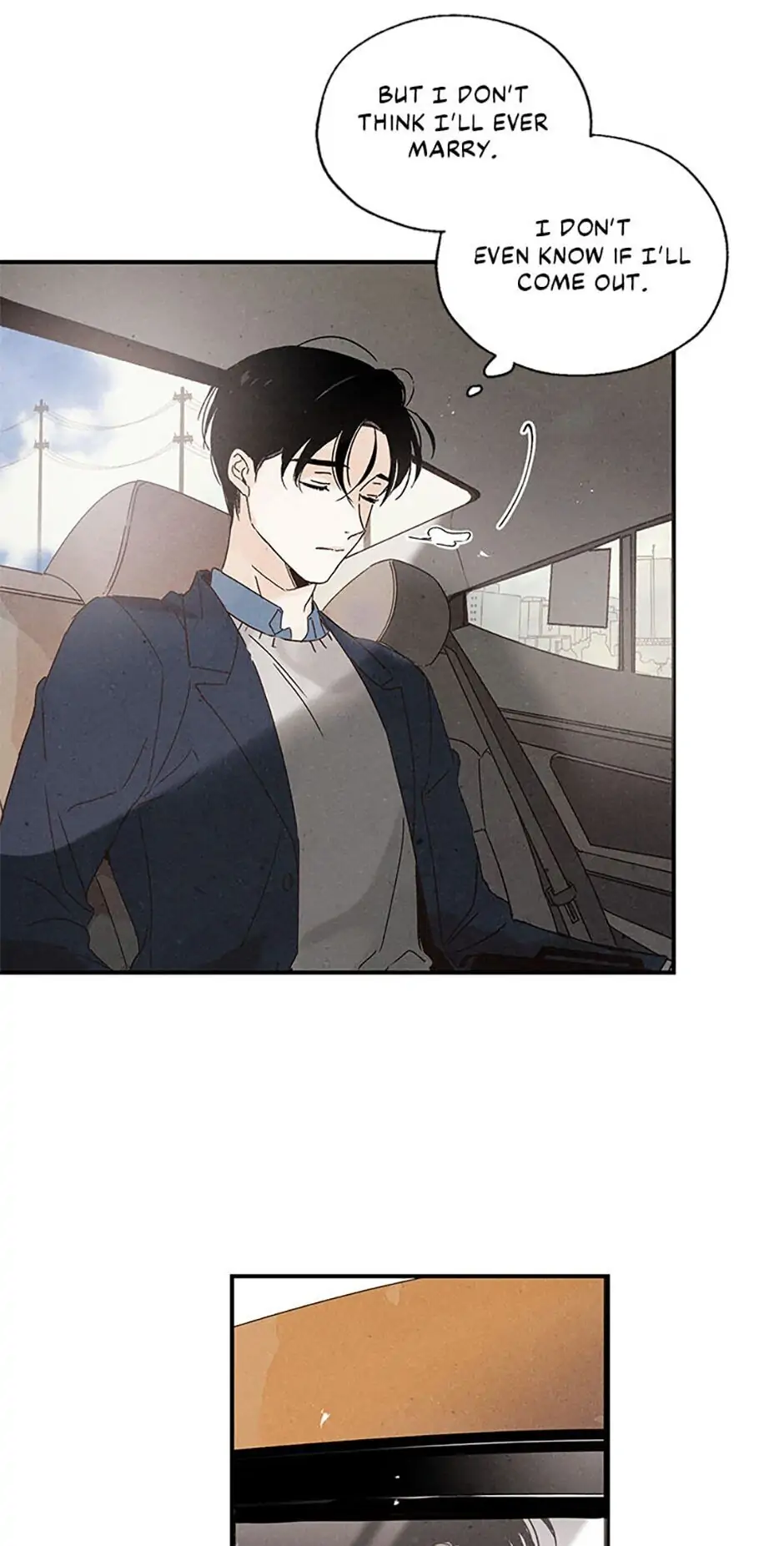 The Insatiable Man [Mature] - Chapter 7 manhwa