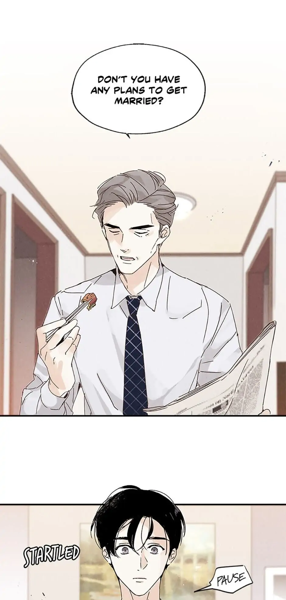 The Insatiable Man [Mature] - Chapter 7 manhwa