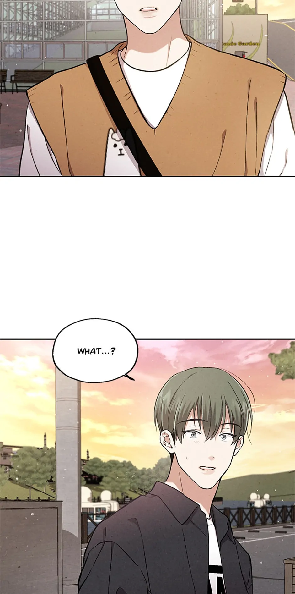 The Insatiable Man [Mature] - Chapter 70 manhwa