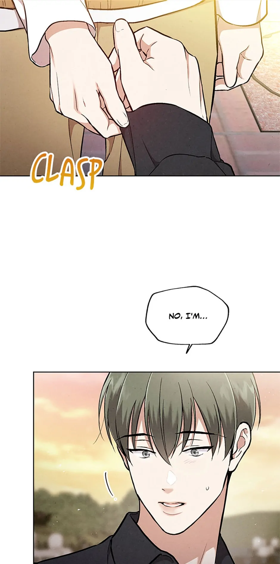 The Insatiable Man [Mature] - Chapter 70 manhwa
