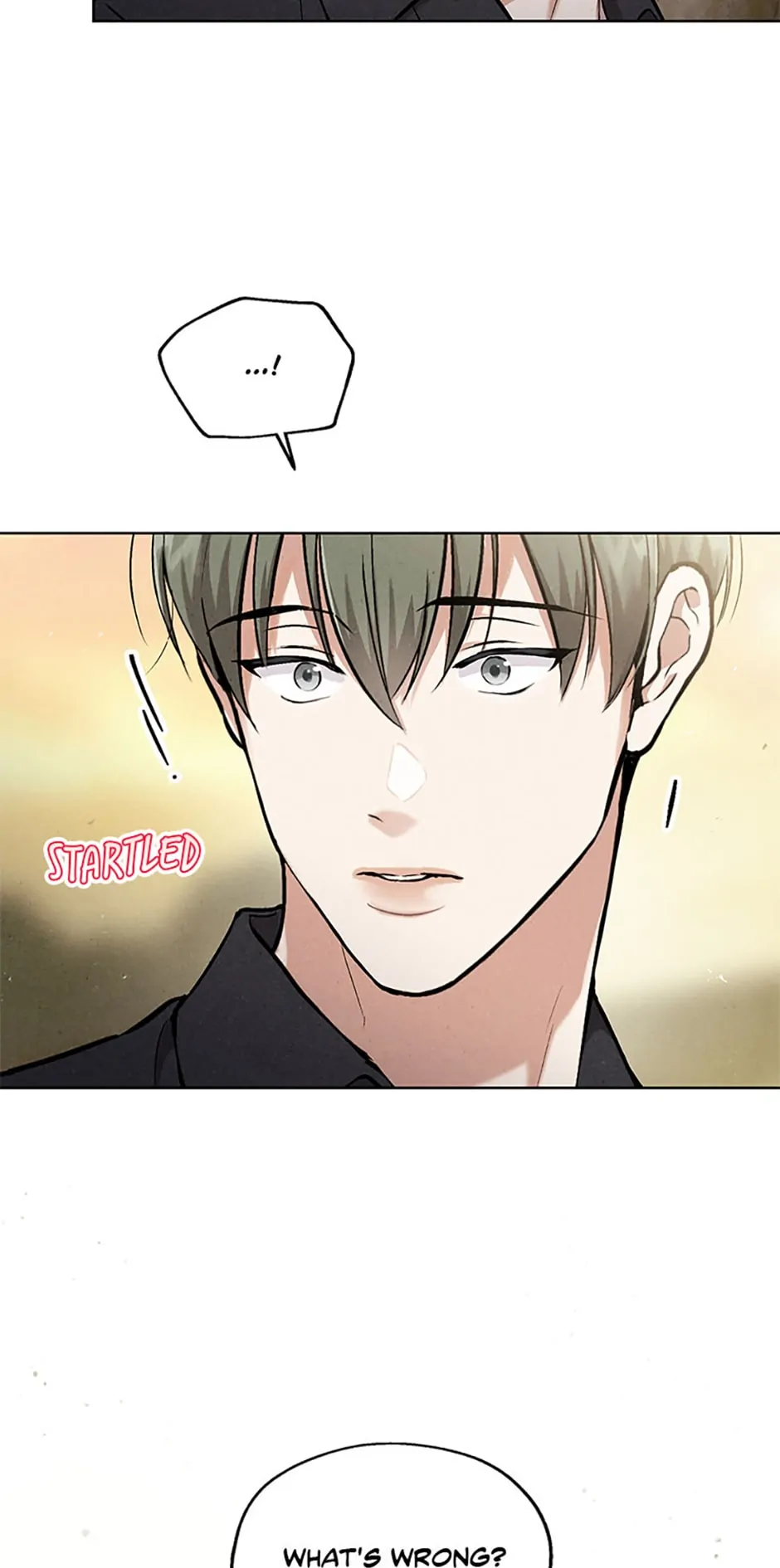 The Insatiable Man [Mature] - Chapter 70 manhwa
