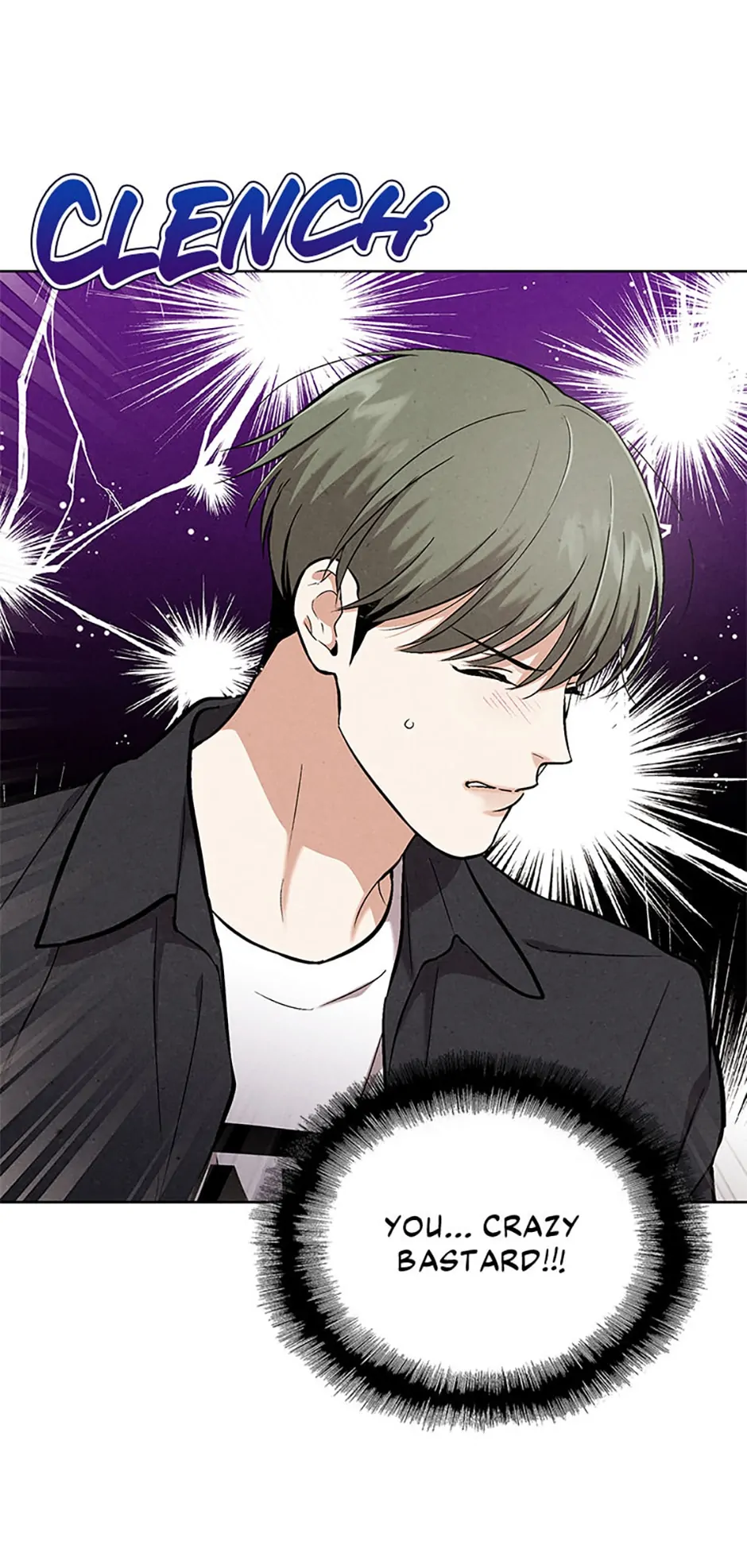 The Insatiable Man [Mature] - Chapter 70 manhwa