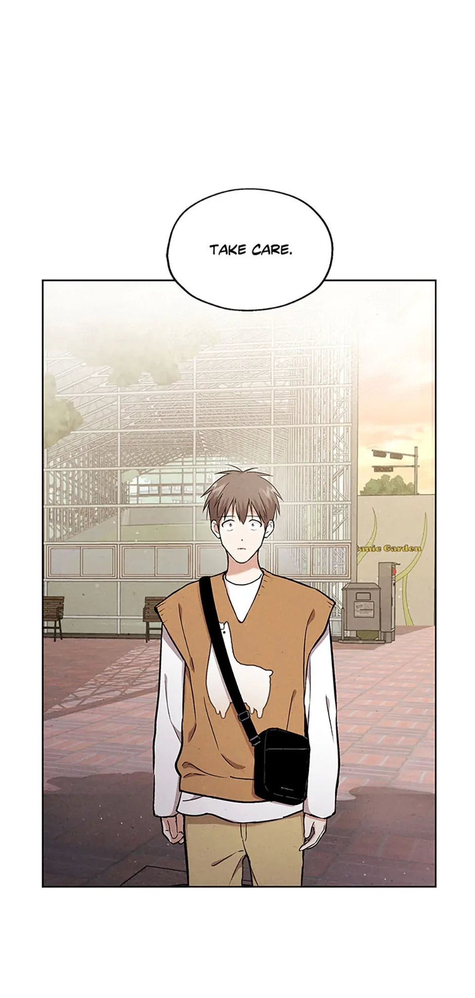 The Insatiable Man [Mature] - Chapter 70 manhwa