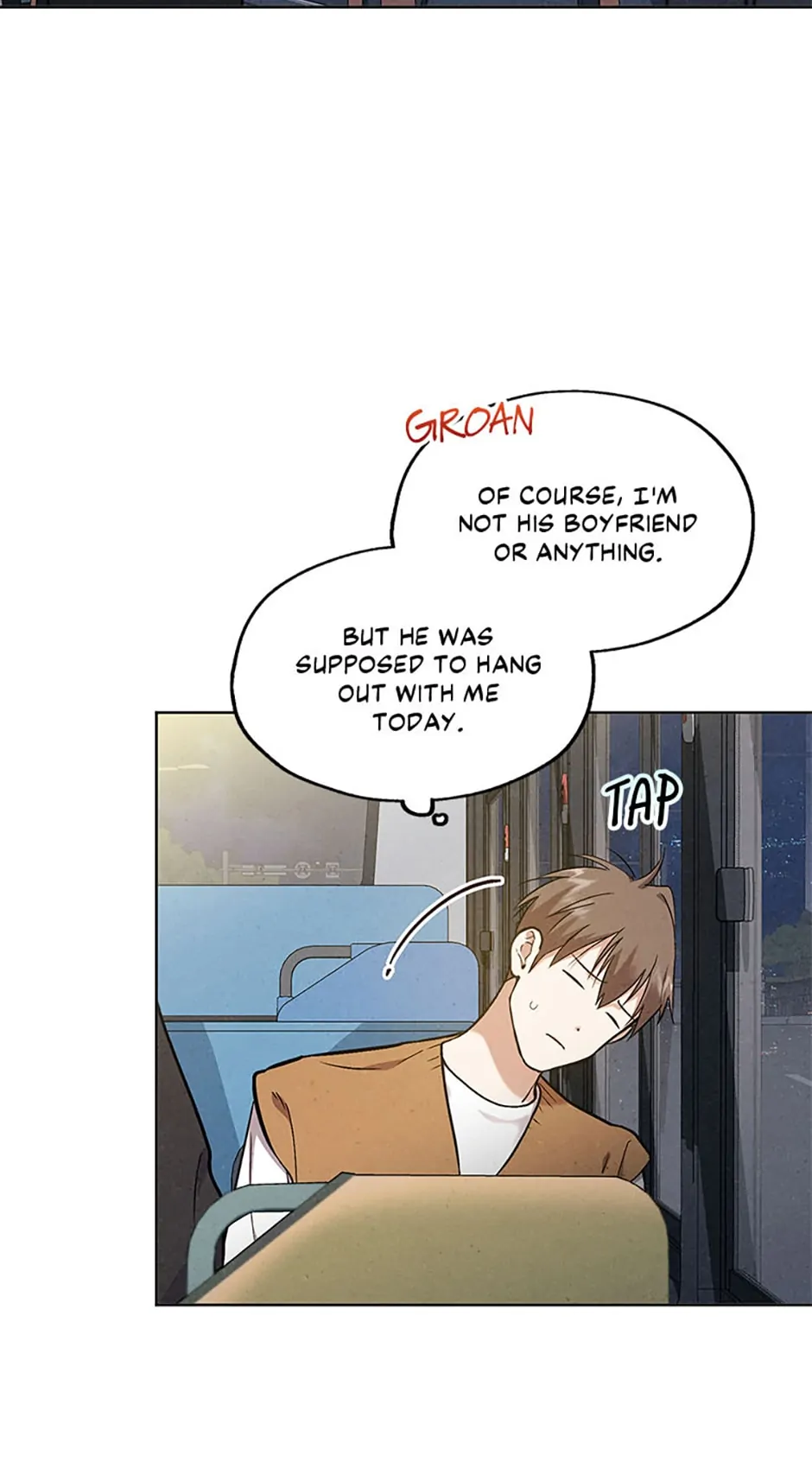 The Insatiable Man [Mature] - Chapter 70 manhwa