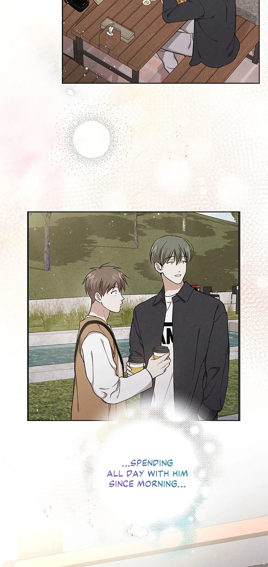 The Insatiable Man [Mature] - Chapter 70 manhwa