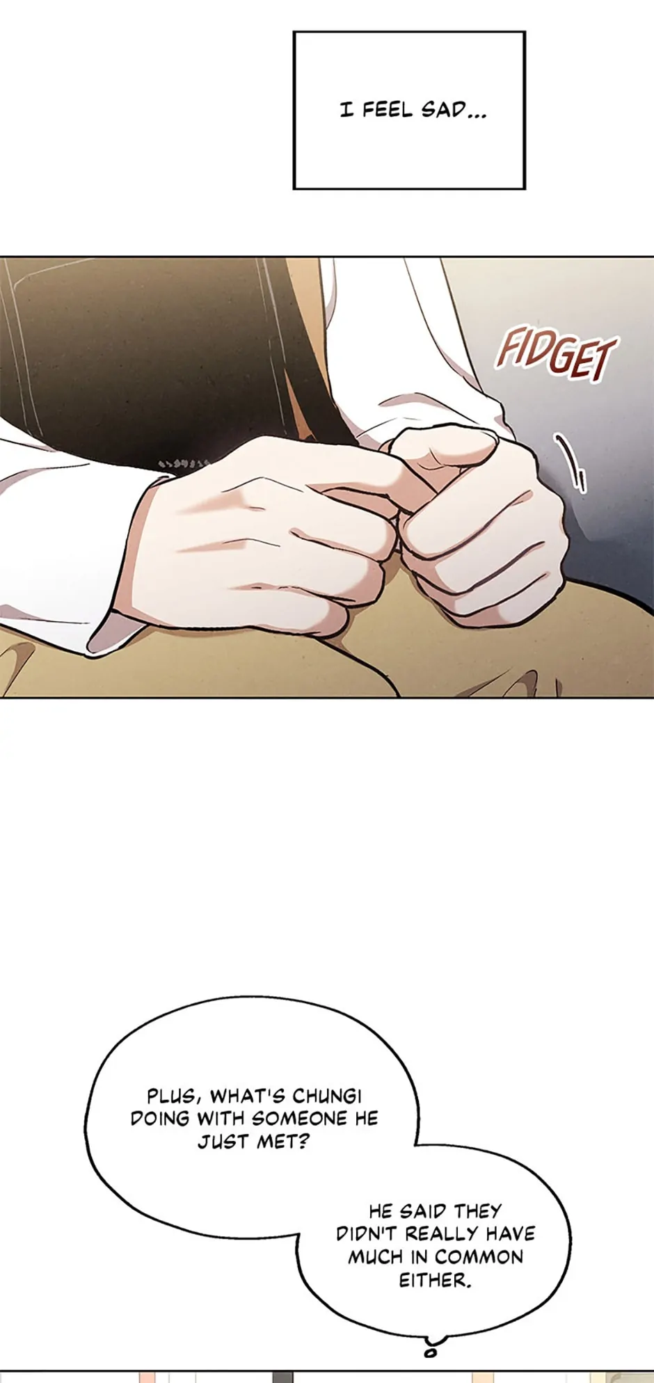 The Insatiable Man [Mature] - Chapter 70 manhwa