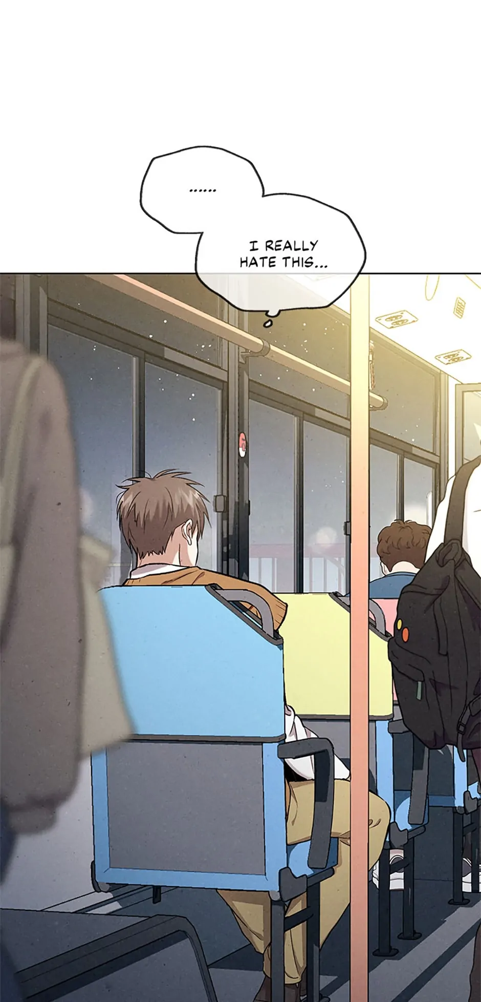 The Insatiable Man [Mature] - Chapter 70 manhwa
