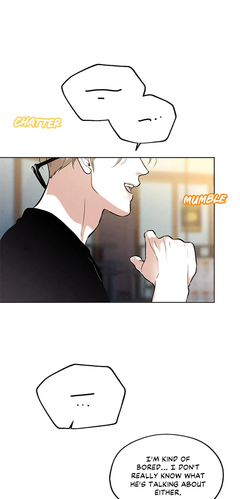 The Insatiable Man [Mature] - Chapter 70 manhwa