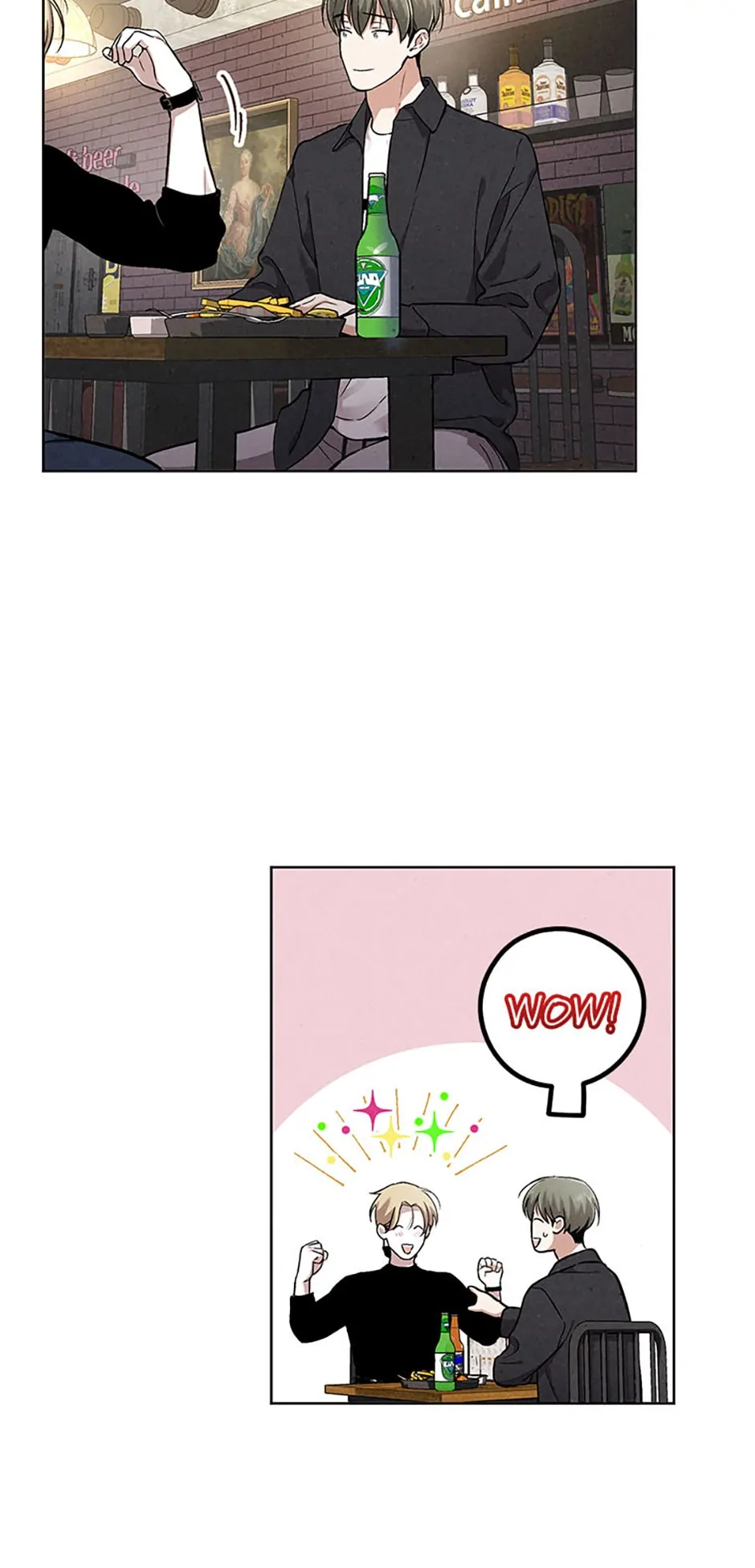 The Insatiable Man [Mature] - Chapter 70 manhwa